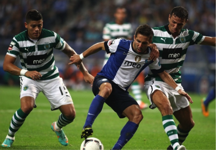 Soi kèo Sporting Lisbon - Porto, 22h30 ngày 12/1