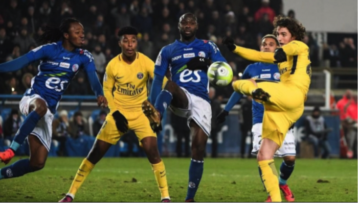 Soi kèo Strasbourg - Bordeaux, 02h00 ngày 27/1