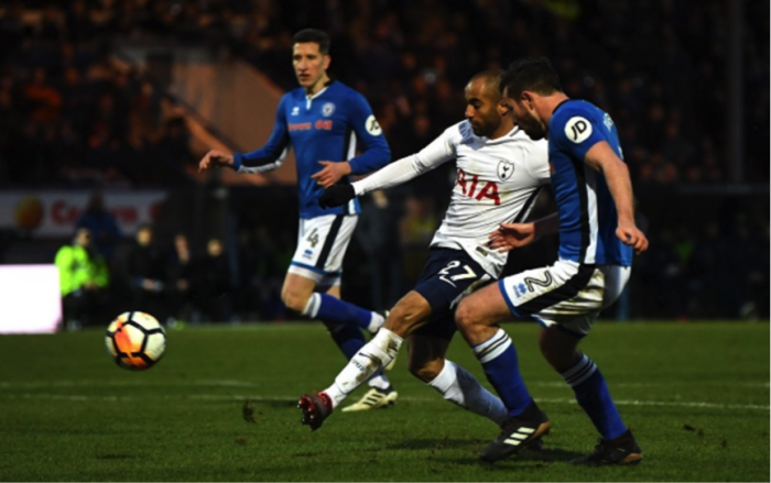 Chuyên gia soi kèo Tranmere - Tottenham ngày 4/1: Tottenham thắng kèo HT