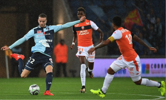 Soi kèo Valenciennes - Lorient, 02h00 ngày 26/1