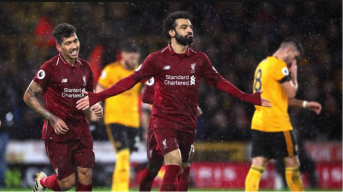 Soi kèo Wolverhampton – Liverpool, 02h45 ngày 8/1