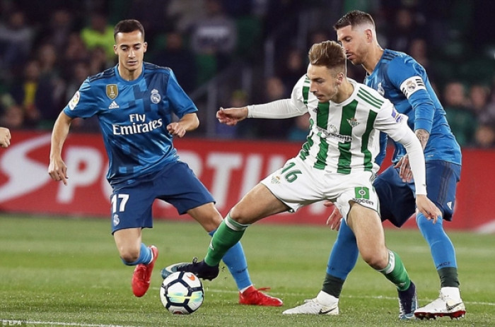 Soi kèo Betis - Real Madrid, 2h45 ngày 14/1