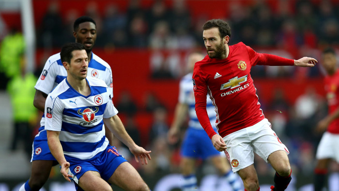 Soi kèo Man United – Reading, 19h30 ngày 5/1