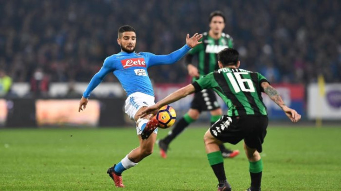 Soi kèo Napoli vs Sassuolo, 00h00 ngày 2/11 - Serie A