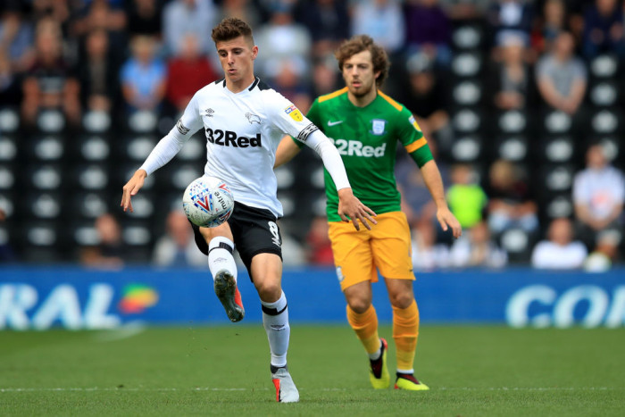 Soi kèo Preston - Derby County, 02h45 ngày 2/2