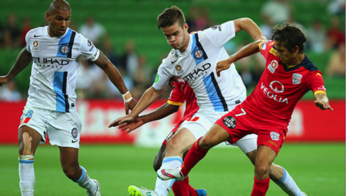 Soi kèo Melbourne City - Adelaide, 15h50 ngày 9/2