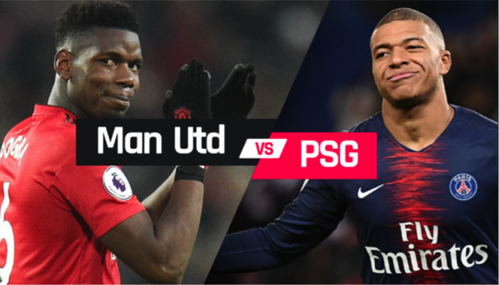 Soi kèo Man United – PSG, 03h00 ngày 13/2