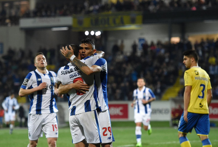 Soi kèo Tondela - Porto, 04h15 ngày 23/2