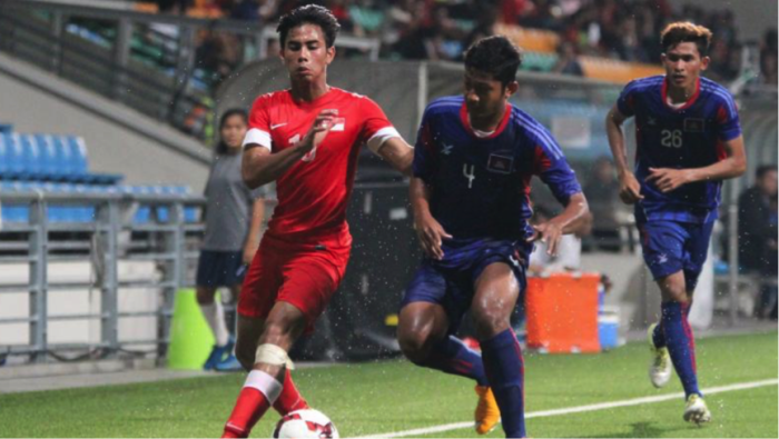 Soi kèo U22 Campuchia và U22 Indonesia, 18h30 ngày 22/2