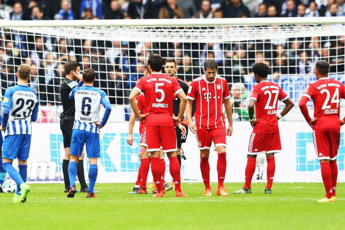 Soi kèo Bayern - Hertha Berlin, 21h30 ngày 23/2