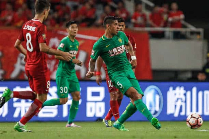 Soi kèo Shanghai SIPG - Beijing Guoan, 18h35 ngày 23/2