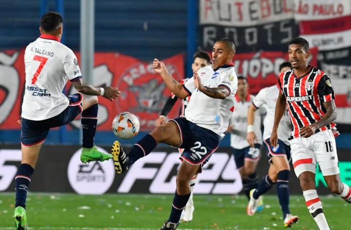 Soi kèo dự đoán Sao Paulo vs Nacional, 05h00 ngày 23/8 - Copa Libertadores