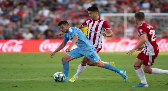 Soi kèo, dự đoán Almeria vs Girona, 02h00 ngày 28/3 - Hạng 2 Tây Ban Nha