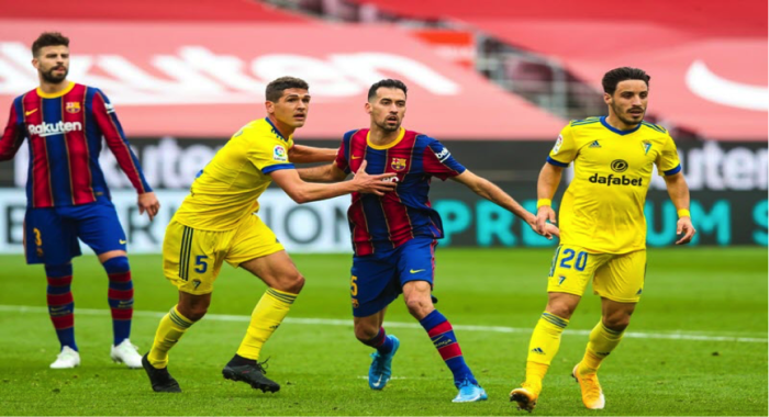 Soi kèo phạt góc Barca vs Cadiz, 02h00 ngày 19/4 - VĐQG Tây Ban Nha