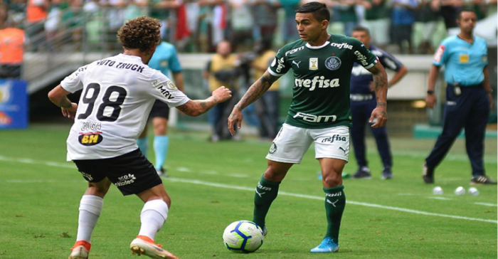 Soi kèo, dự đoán Atletico Mineiro vs Palmeiras, 07h30 ngày 4/8 - Copa Libertadores