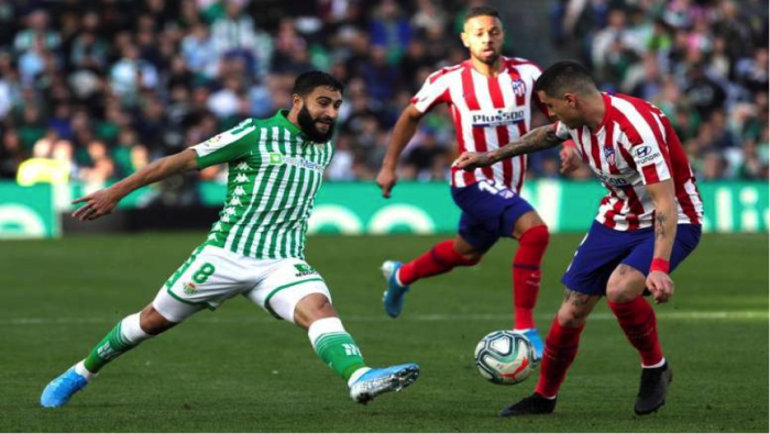 Soi kèo, dự đoán Betis vs Atletico Madrid, 03h00 ngày 7/3 - La Liga