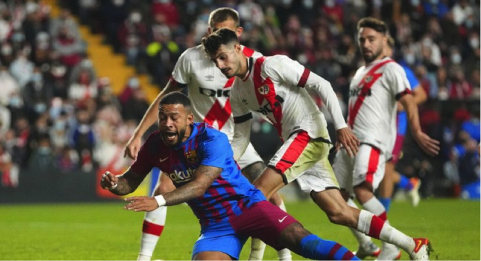 Soi kèo, dự đoán Barcelona vs Vallecano, 02h00 ngày 25/4 - VĐQG Tây Ban Nha