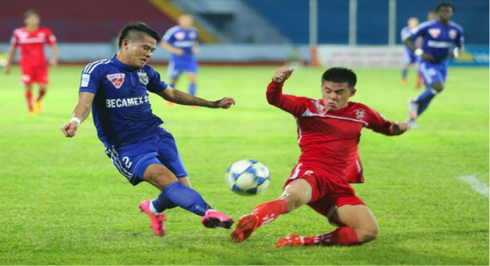 Soi kèo, dự đoán Bình Dương vs Hải Phòng, 17h00 ngày 13/3 - VĐQG Việt Nam