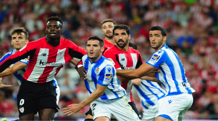 Soi kèo, dự đoán Bilbao vs Sociedad, 03h00 ngày 21/2 - VĐQG Tây Ban Nha