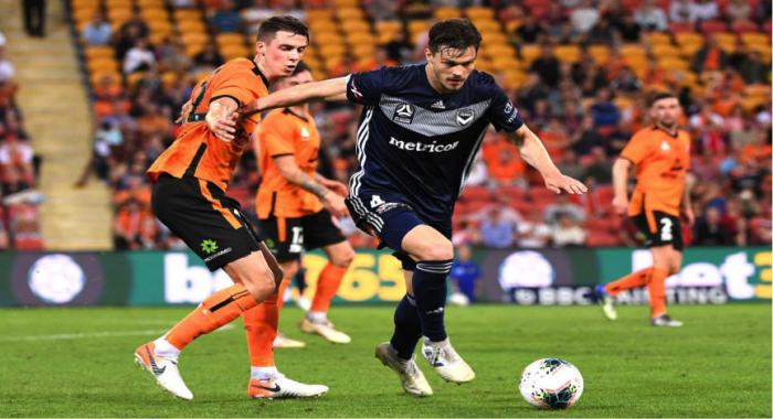 Soi kèo, dự đoán Melbourne Victory vs Brisbane, 16h05 ngày 12/4 - VĐQG Úc