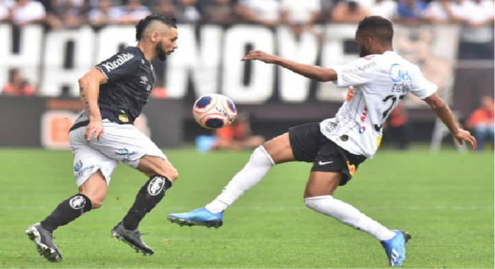 Soi kèo, dự đoán Corinthians vs Santos, 05h00 ngày 26/6 - VĐQG Brazil