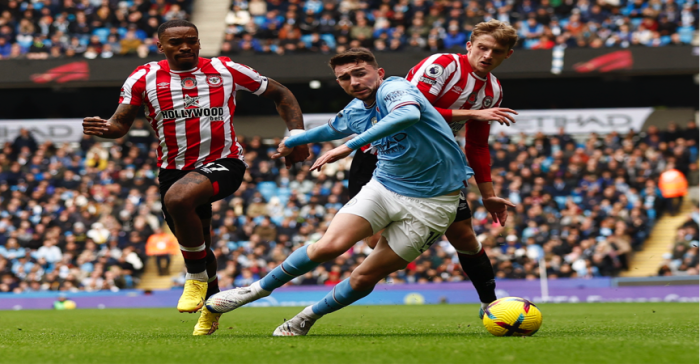 Soi kèo, dự đoán Man City vs Brentford, 02h30 ngày 21/2 – Ngoại hạng Anh