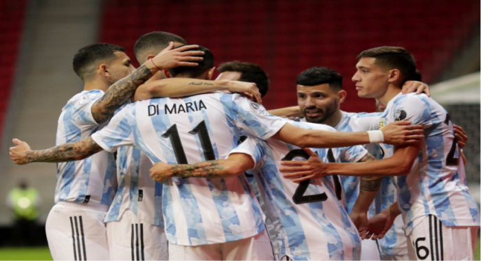 Soi kèo, dự đoán UAE vs Argentina, 22h30 ngày 16/11 - Giao hữu quốc tế