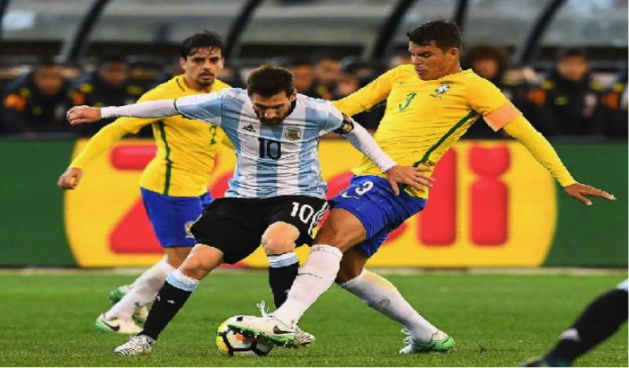 Chuyên gia nhận định Brazil vs Argentina ngày 10/7: Xỉu hiệp một