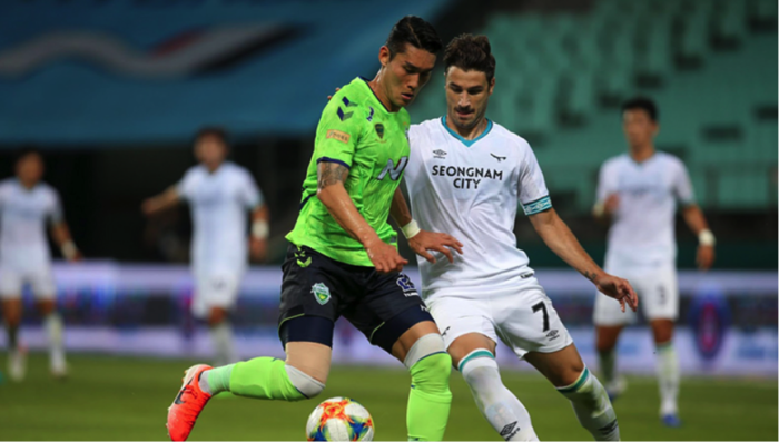 Chuyên gia nhận định Jeonbuk Motors vs Chiangrai ngày 25/6: Jeonbuk Motors thắng kèo HT