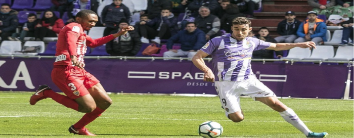 Soi kèo, dự đoán Valladolid vs Almeria, 02h00 ngày 6/9 – La Liga