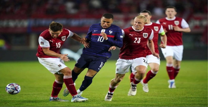 Soi kèo, dự đoán Pháp vs Áo, 01h45 ngày 23/9 - Nations League