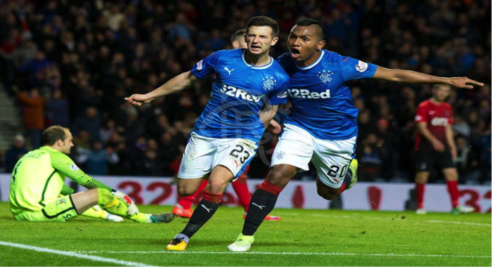 Soi kèo, dự đoán Dortmund vs Rangers, 0h45 ngày 18/2 - Europa League