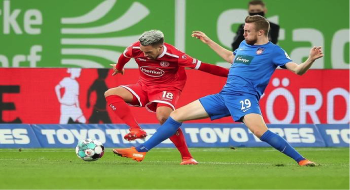 Soi kèo, dự đoán Heidenheim vs Dusseldorf, 23h30 ngày 29/4 - Hạng 2 Đức