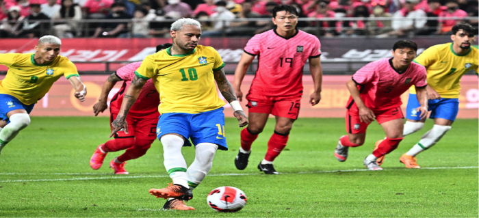 Soi kèo, dự đoán Brazil vs Hàn Quốc, 02h00 ngày 6/12 - World Cup 2022