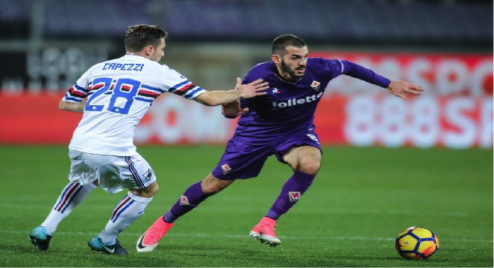 Soi kèo, dự đoán Sampdoria vs Fiorentina, 23h30 ngày 16/5 - VĐQG Italia