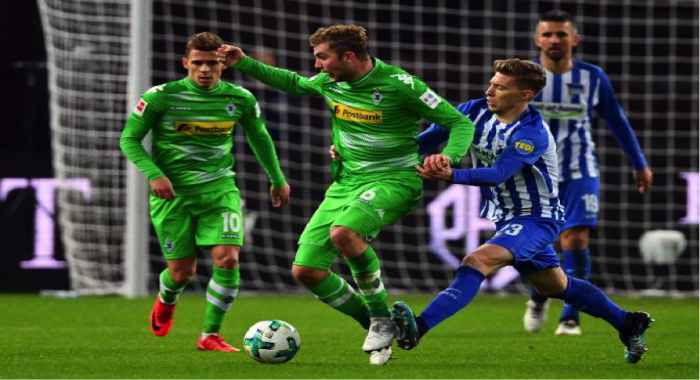 Soi kèo, dự đoán Gladbach vs Hertha Berlin, 01h30 ngày 20/8 - VĐQG Đức