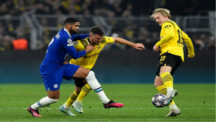 Soi kèo, dự đoán Chelsea vs Dortmund, 03h00 ngày 8/3 - Champions League