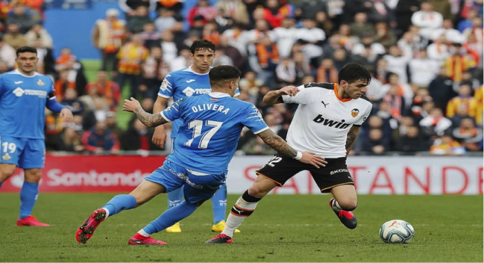 Soi kèo, dự đoán Getafe vs Valencia, 03h00 ngày 13/3 - La Liga