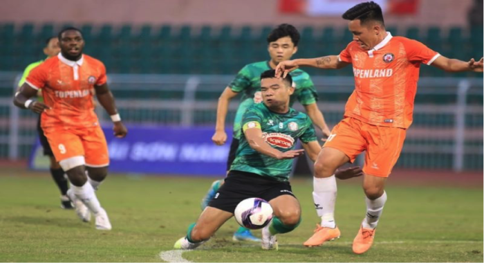 Soi kèo, dự đoán TP Hồ Chí Minh vs Khánh Hòa, 19h15 ngày 13/2 - VĐQG Việt Nam