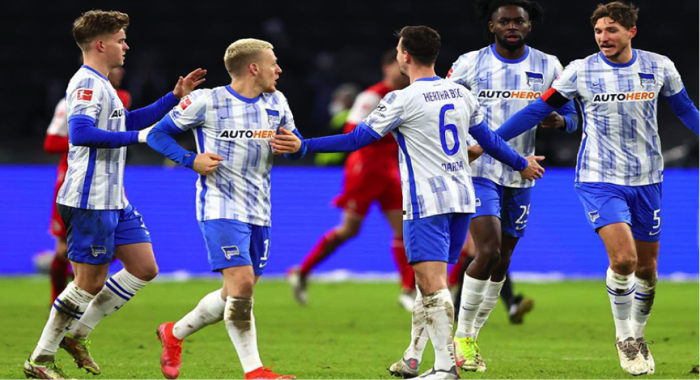 Soi kèo, dự đoán Hertha Berlin vs Leipzig, 01h30 ngày 21/2 - VĐQG Đức