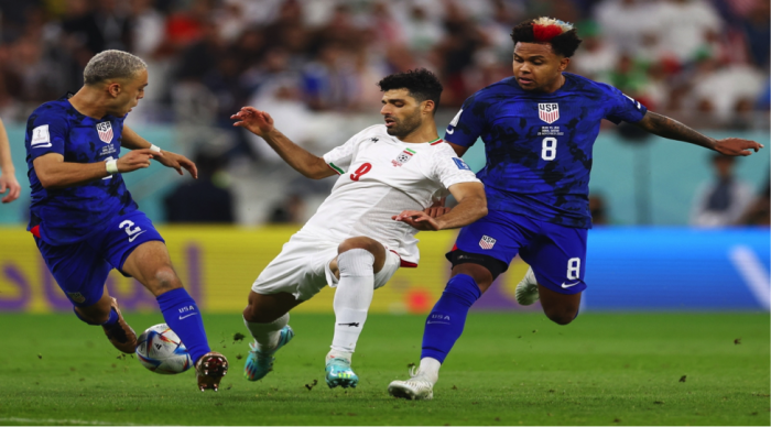 Soi kèo tài xỉu Hà Lan vs Mỹ, 22h00 ngày 3/12 - World Cup 2022