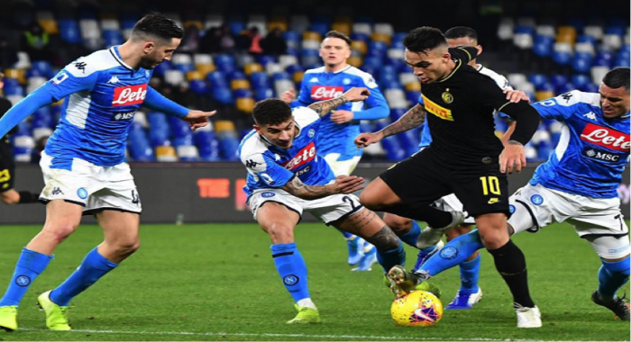 Soi kèo, dự đoán Napoli vs Inter, 00h00 ngày 13/2 - Serie A