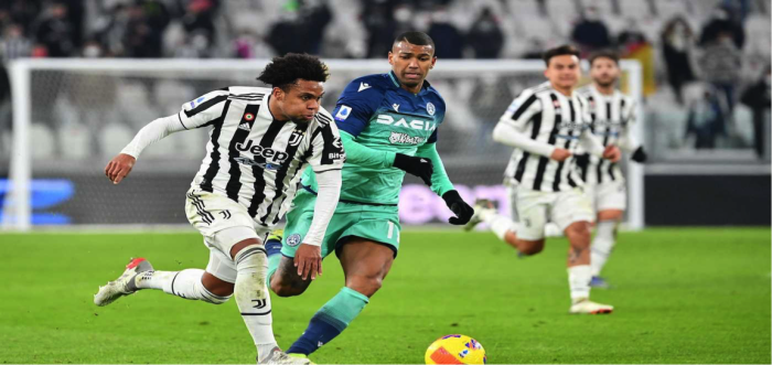 Soi kèo, dự đoán Juventus vs Udinese, 00h00 ngày 8/1 - Serie A