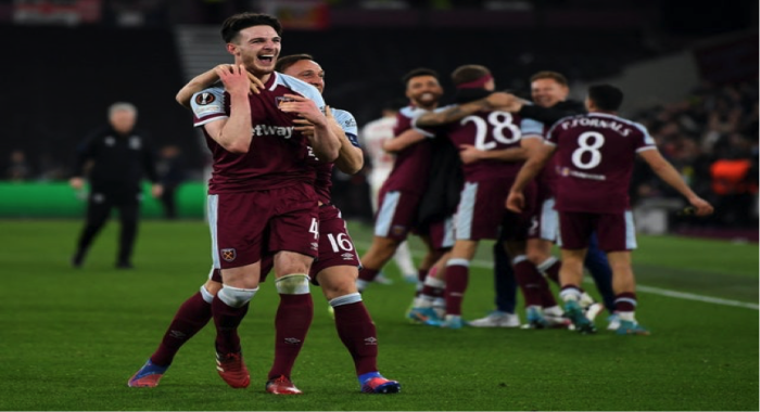 Soi kèo, dự đoán West Ham vs Lyon, 02h00 ngày 8/4 - Europa League