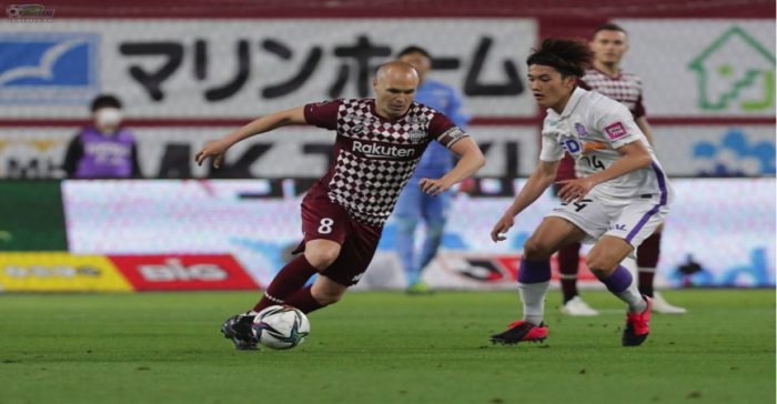 Soi kèo, dự đoán Vissel Kobe vs Kashiwa Reysol, 17h00 ngày 30/7 - VĐQG Nhật Bản