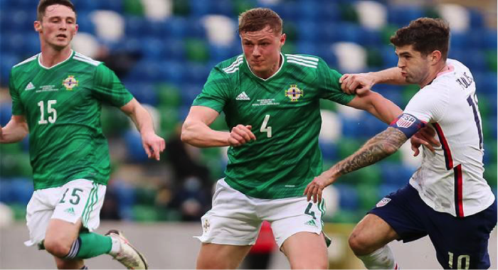 Soi kèo, dự đoán Kosovo vs Bắc Ireland, 01h45 ngày 10/6 - Nations League