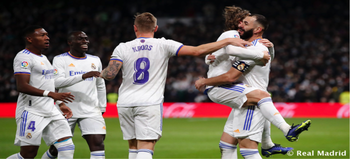 Chuyên gia nhận định Real Madrid vs Liverpool ngày 15/3: Kèo hai đội ghi bàn