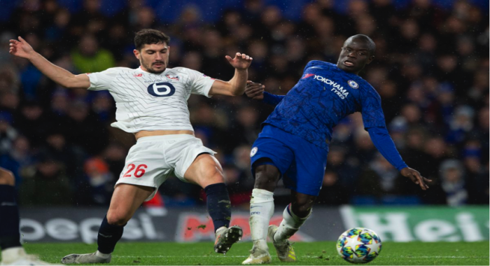 Soi kèo, dự đoán Chelsea vs Lille, 03h00 ngày 23/2 - Champions League