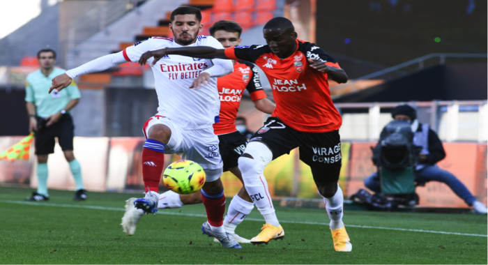 Soi kèo, dự đoán Lorient vs Lyon, 03h00 ngày 5/3 - Ligue 1