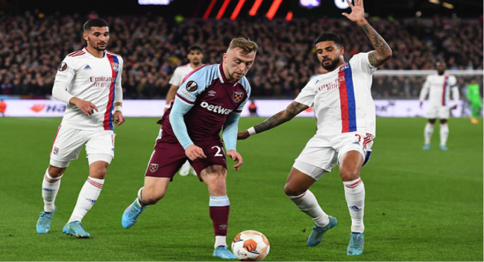 Soi kèo, dự đoán Lyon vs West Ham, 02h00 ngày 15/4 - Europa League